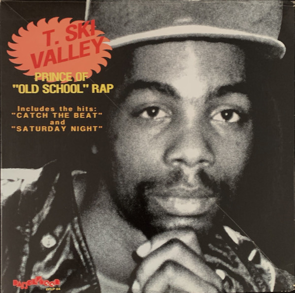T-Ski Valley - Prince Of "Old School" Rap | Dancefloor (DFLP04) - main T-Ski Valley - Prince Of "Old School" Rap | Dancefloor (DFLP04) - main