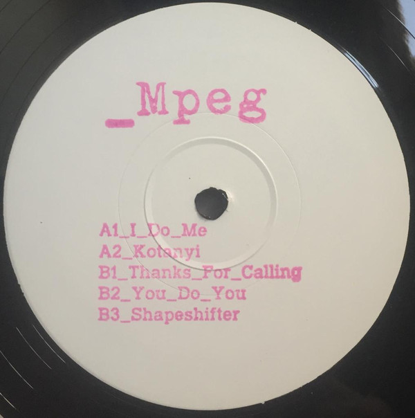 MPEG - Thanks For Calling | Semi Delicious (SEMID013)
