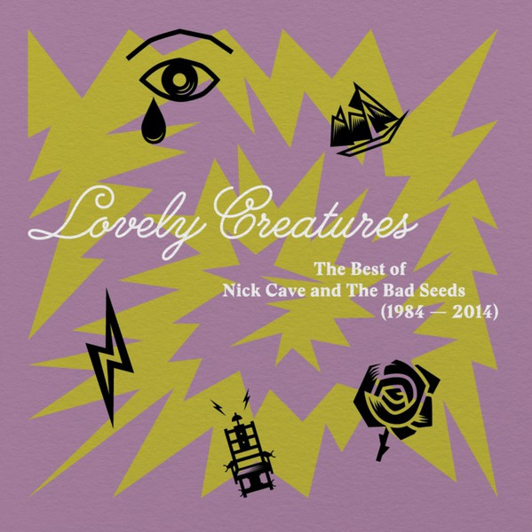 Nick Cave & The Bad Seeds - Lovely Creatures (The Best Of Nick Cave And The Bad Seeds) (1984 – 2014) | Mute (LPSEEDS15)