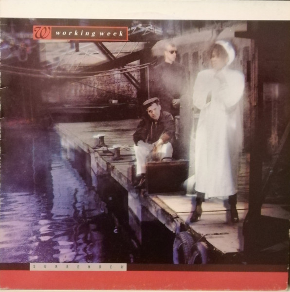 Working Week - Surrender | Virgin (V 2468) - 2