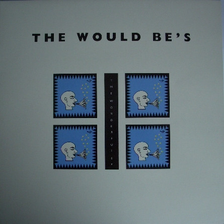 The Would Be's - The Wonderful EP | Decoy (DYT 26)