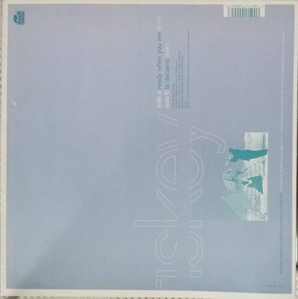 Briskey - Ready When You Are | Downsall Plastics (DSL 023) - 2 Briskey - Ready When You Are | Downsall Plastics (DSL 023) - 2