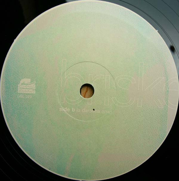 Briskey - Ready When You Are | Downsall Plastics (DSL 023) - 4 Briskey - Ready When You Are | Downsall Plastics (DSL 023) - 4