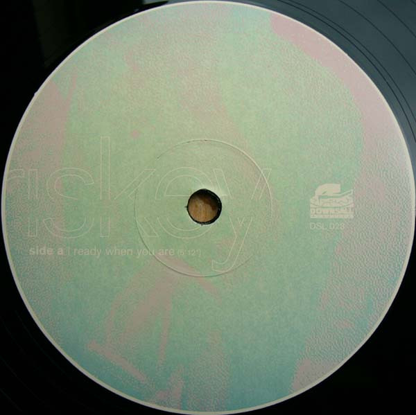 Briskey - Ready When You Are | Downsall Plastics (DSL 023) - 3 Briskey - Ready When You Are | Downsall Plastics (DSL 023) - 3