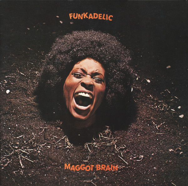 Funkadelic - Maggot Brain | Westbound Records (SEW 002) - main