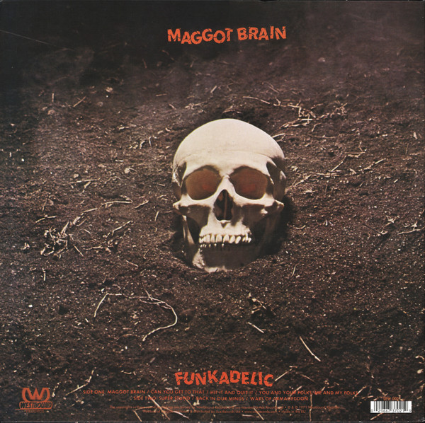 Funkadelic - Maggot Brain | Westbound Records (SEW 002) - 2