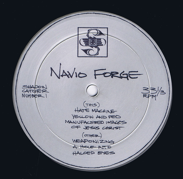Navio Forge - As We Quietly Burn A Hole Into... | Shadow Catcher (SHADOW 1) - 3