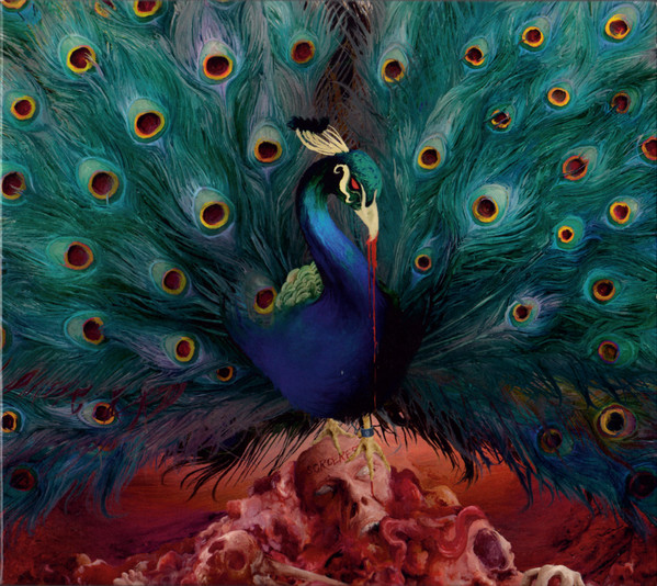 Opeth - Sorceress | Nuclear Blast Entertainment (NE 3822-0)