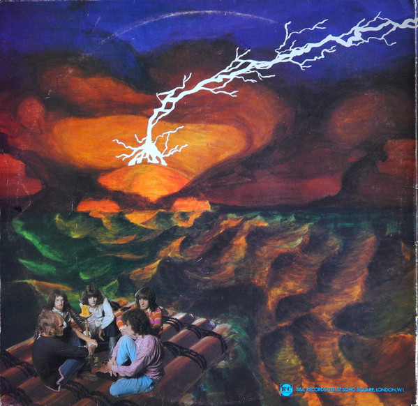 Van Der Graaf Generator - The Least We Can Do Is Wave To Each Other | Charisma (CAS.1007) - 4