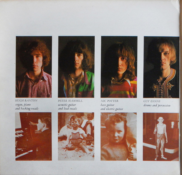 Van Der Graaf Generator - The Least We Can Do Is Wave To Each Other | Charisma (CAS.1007) - 2