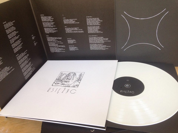 Księżyc - Księżyc | Penultimate Press (PP8) - 3