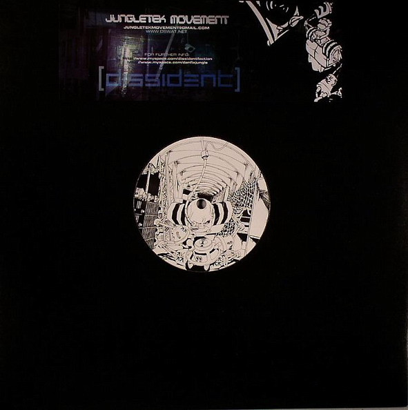Various - Jungletek Movement 06 | Jungletek Movement (JTM 06) - main Various - Jungletek Movement 06 | Jungletek Movement (JTM 06) - main