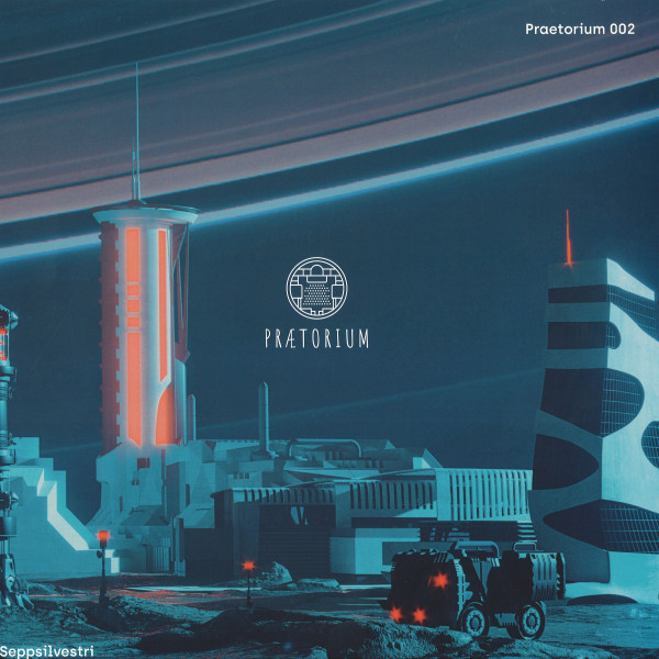 Seppsilvestri - The Searching | Praetorium (Praetorium 002) - 2 Seppsilvestri - The Searching | Praetorium (Praetorium 002) - 2