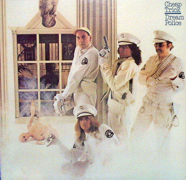 Cheap Trick - Dream Police | Epic (EPC 83522) - main Cheap Trick - Dream Police | Epic (EPC 83522) - main