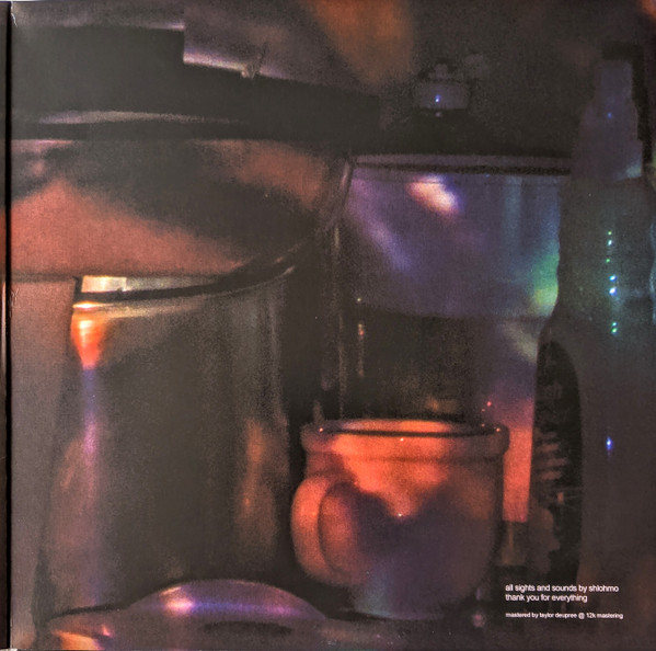 Shlohmo - Bad Vibes | Friends Of Friends (none) - 3 Shlohmo - Bad Vibes | Friends Of Friends (none) - 3