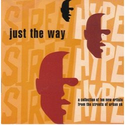 Various - Just The Way | Streethype Records (JERV 1LP) - main Various - Just The Way | Streethype Records (JERV 1LP) - main