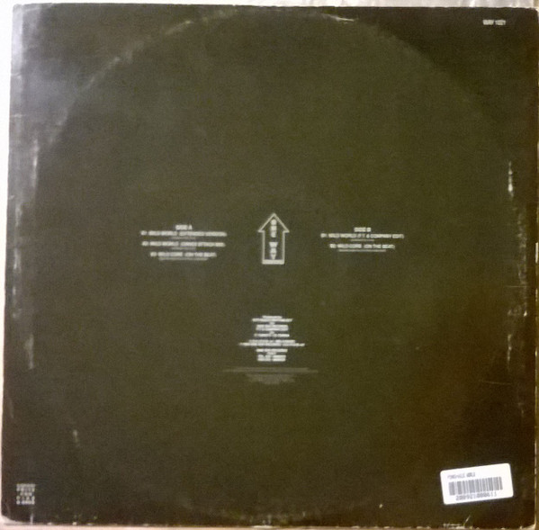 Pinko - Wild World | One Way Records (WAY 1021) - 2