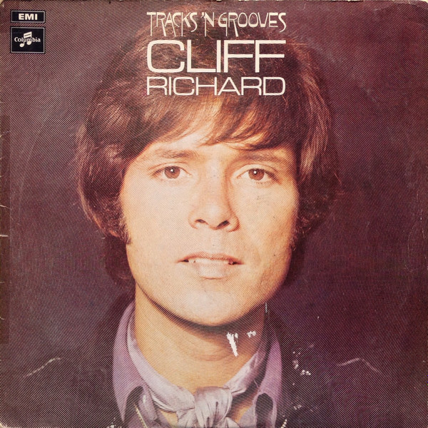 Cliff Richard - Tracks 'N Grooves | Columbia (SCX 6435) - main