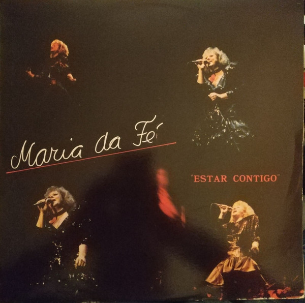 Maria Da Fé - Estar Contigo | Gordy (Gordy-001)