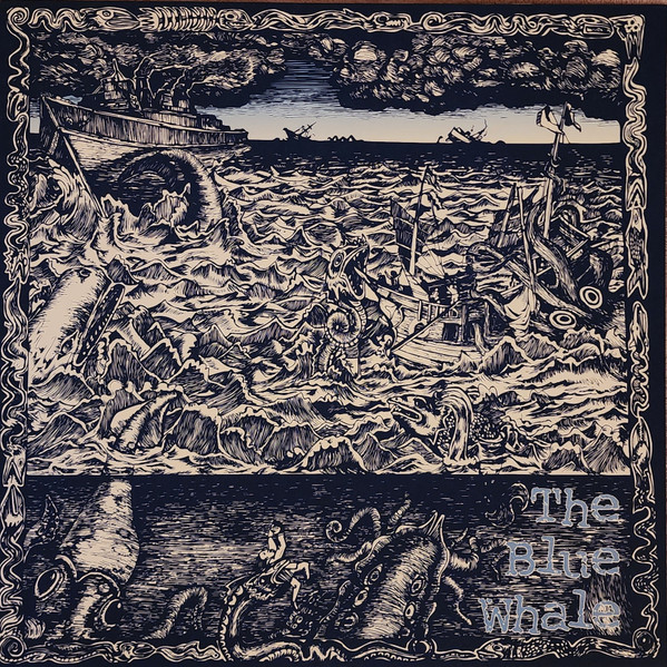 Various - The Blue Whale | Bucky Records (BUCKY 006) - main