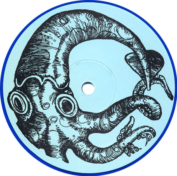 Various - The Blue Whale | Bucky Records (BUCKY 006) - 4
