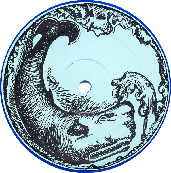 Various - The Blue Whale | Bucky Records (BUCKY 006) - 3
