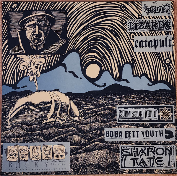 Various - The Blue Whale | Bucky Records (BUCKY 006) - 2