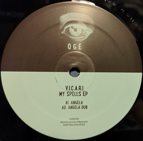 V.I.C.A.R.I. - My Spells EP | OGE (OGE018) - main