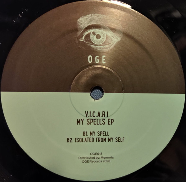 V.I.C.A.R.I. - My Spells EP | OGE (OGE018) - 2