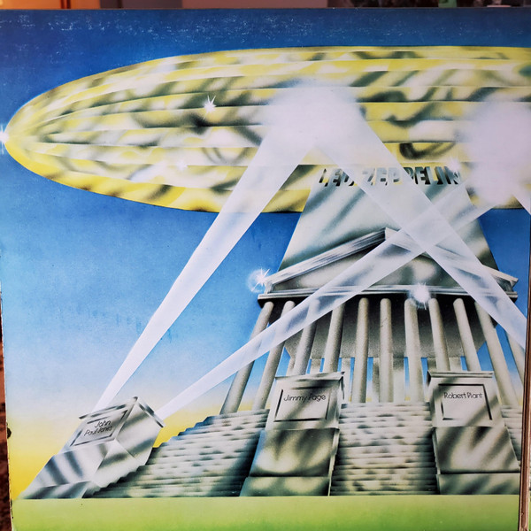 Led Zeppelin - Led Zeppelin II | Atlantic (SD 8236) - 2