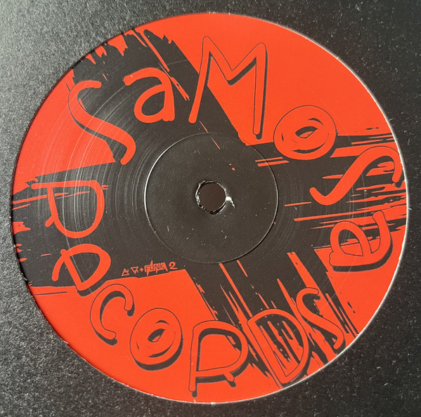 Various - Earth, Wind & Funk Vol.2 / Pt.1 | Samosa Records (SMS037-1) - 2