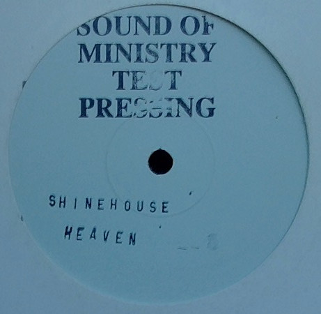 Shinehouse - Heaven | Sound Of Ministry (SOMT016) - main