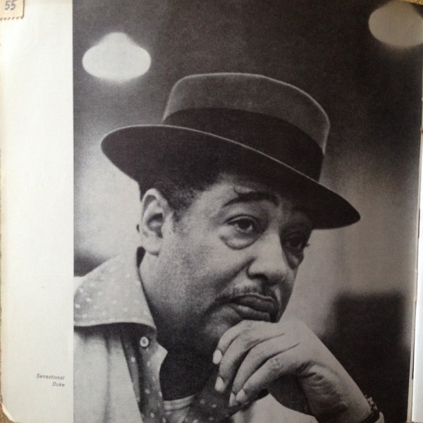 Various - The Newport Jazz Festival | Philips (B3E 1051) - 2 Various - The Newport Jazz Festival | Philips (B3E 1051) - 2