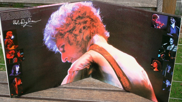Bob Dylan - Bob Dylan At Budokan | CBS (S2BP 220211) - 4