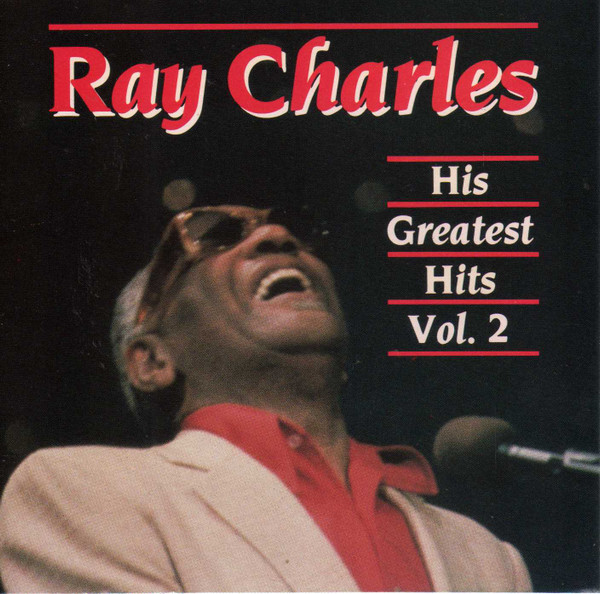Ray Charles - His Greatest Hits Vol. 2 | DCC Compact Classics (DZS037) - main