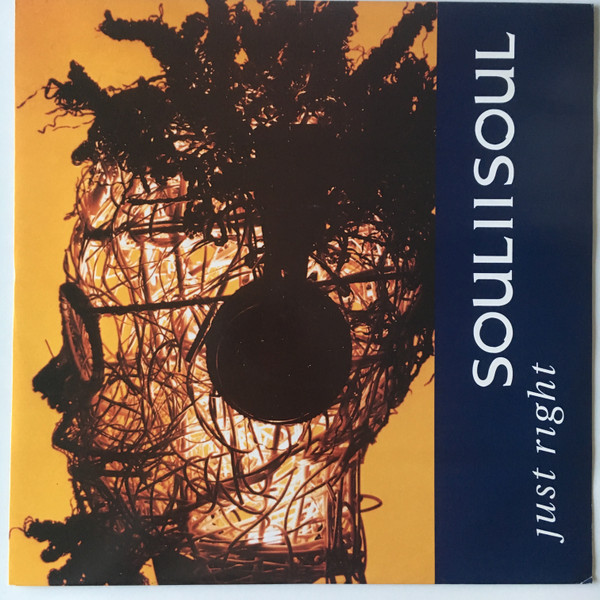Soul II Soul - Just Right | 10 Records (TENX 410)