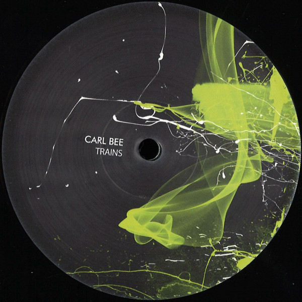 Carl Bee - Trains | Break New Soil (BNS070)