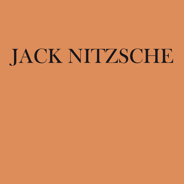 Jack Nitzsche - Jack Nitzsche | Hanky Panky Records (HPR-049) Jack Nitzsche - Jack Nitzsche | Hanky Panky Records (HPR-049)