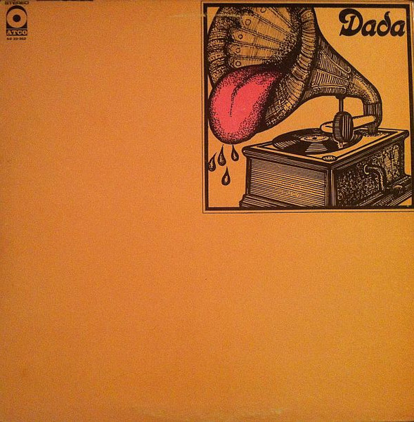 Dada - Dada | Atco Records (SD 33-352) - main