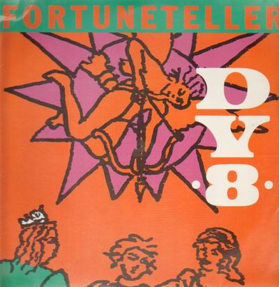 DV 8 - Fortuneteller | WEA (247 094-0)