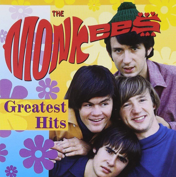 The Monkees - Greatest Hits | Rhino Records (0630-12171-2) - main