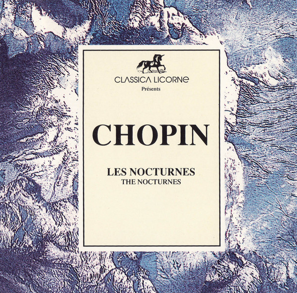 Frédéric Chopin - Les Nocturnes | Classica Licorne (735 035) - main