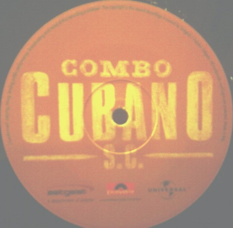 Combo Cubano - S.C. | The Club (CLUB 38-00) - 2 Combo Cubano - S.C. | The Club (CLUB 38-00) - 2