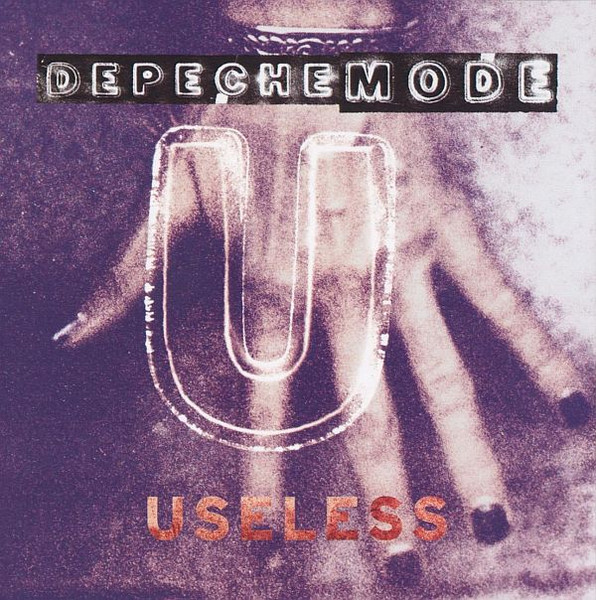 Depeche Mode - Useless | Mute (INT 8 84703 6) - main Depeche Mode - Useless | Mute (INT 8 84703 6) - main
