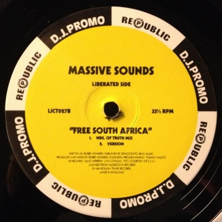 Massive Sounds - Ruff & Massive | Republic Records (LICT 027) - 4 Massive Sounds - Ruff & Massive | Republic Records (LICT 027) - 4