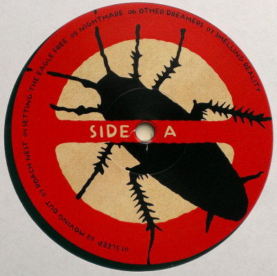 Geoff Barrow & Ben Salisbury - Black Mirror: Men Against Fire (Original Score) | Invada (INV172LP) - 3