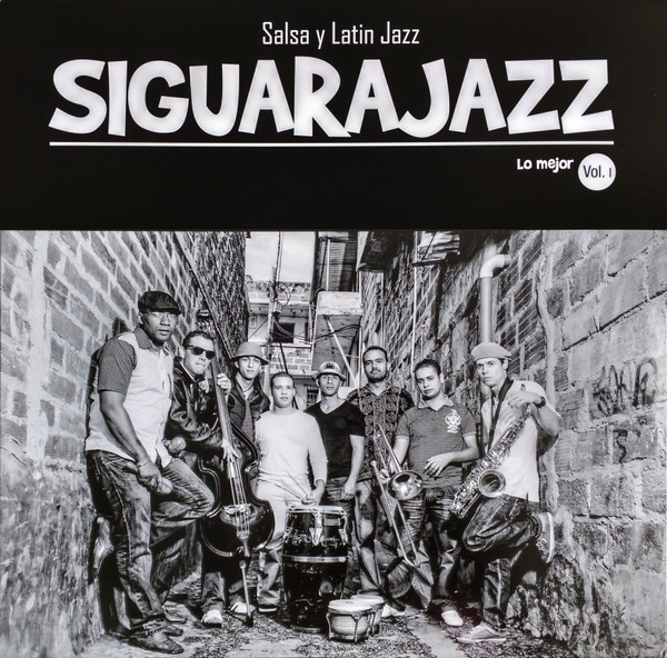 Siguarajazz - Lo Mejor Vol. 1 | Hit Musical Records (none) - main