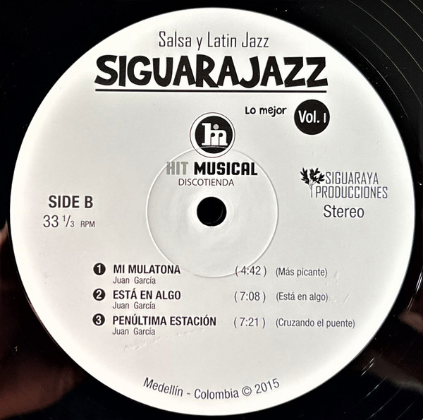 Siguarajazz - Lo Mejor Vol. 1 | Hit Musical Records (none) - 4