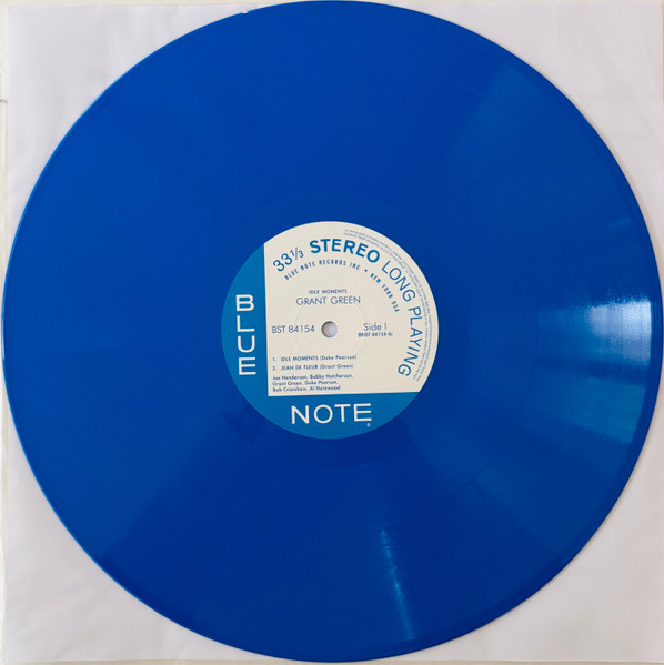Grant Green - Idle Moments | Blue Note (602465117455) - 3