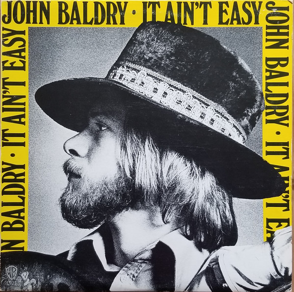 Long John Baldry - It Ain't Easy | Warner Bros. Records (WS 1921) - main Long John Baldry - It Ain't Easy | Warner Bros. Records (WS 1921) - main